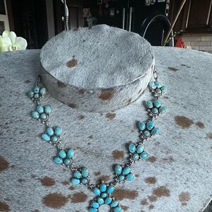 Frederico Jimenez small Naja necklace